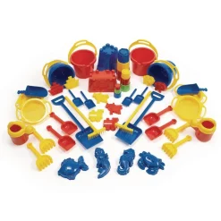 Premium Sand Set - 51 Pieces