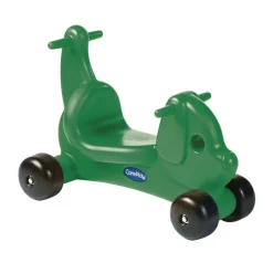 Puppy Rider - Green