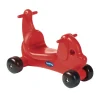 Puppy Rider - Red