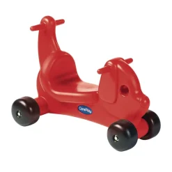 Puppy Rider - Red