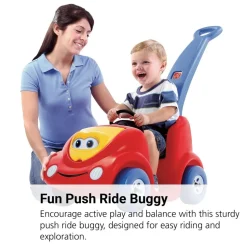 Push & Ride Buggy
