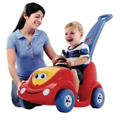 Push & Ride Buggy