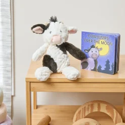 Putty Cow Book & 11