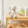 Putty Puppy Book & 11" Plush - Set of 2