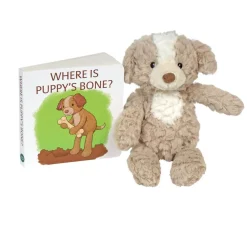 Putty Puppy Book & 11