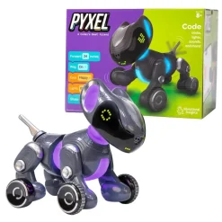 Pyxel The Coding Pet