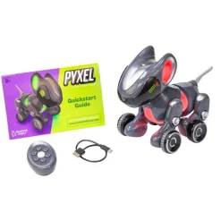 Pyxel The Coding Pet