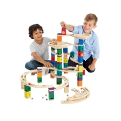 Quadrilla The Ultimate Ball Run - 202 pcs