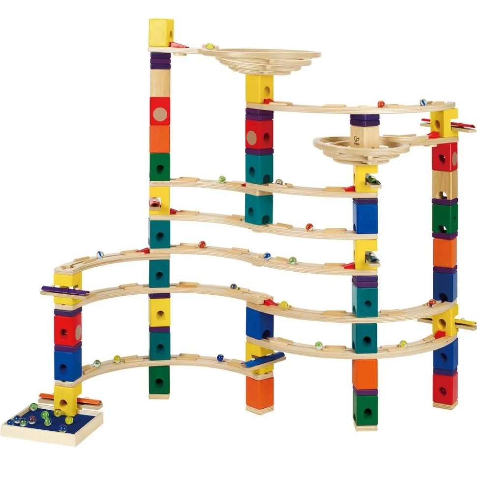 Quadrilla The Ultimate Ball Run - 202 pcs