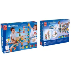 Quadrilla The Ultimate Ball Run - 202 pcs