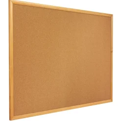 Quartet Classic Cork Bulletin Board, 60