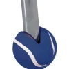 Quiet Chair Stay-Put Foot Covers - Set Of 24 - Navy