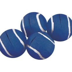 Quiet Chair Stay-Put Foot Covers - Set Of 144 - Navy