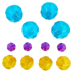 Radiant Color Boulders - 12 pack