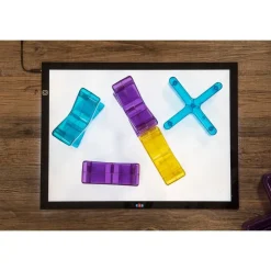 Radiant Stacking Crosses - 12 Pack