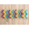 Radiant Stacking Zig Zags - 12 Pack