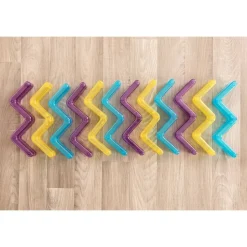Radiant Stacking Zig Zags - 12 Pack