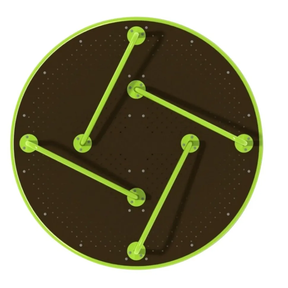 Radical Rotator - Playground Equipment