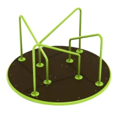 Radical Rotator - Playground Equipment