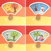 Rainbow Activity Wall Panel