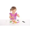 Rainbow Wooden Keys