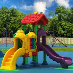 Raindrop Imagination - Inground Mount
