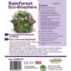 Rainforest Eco-Biosphere