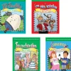 Reader's Theater Nursery Rhymes Spanish Book Set - Grades Pre-K-K
