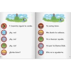 Reader's Theater Nursery Rhymes Spanish Book Set - Grades Pre-K-K