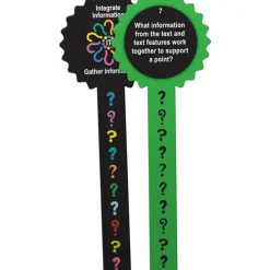 Reading Comprehension Guided Reading Question Wands - 30 wands