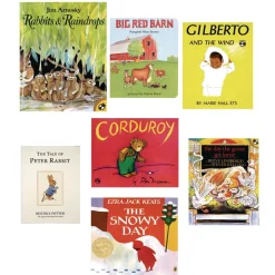 Read Together Book Set - 7 Titles