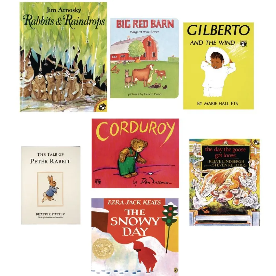 Read Together Book Set - 7 Titles