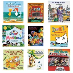 Read Together Book Set 2 - 9 Titles