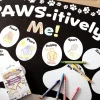 Ready-To-Decorate® All About Me Paws - Set of 24