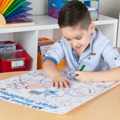 Ready-To-Decorate® All About Me Star Student Posters - 24 posters