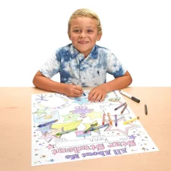 Ready-To-Decorate® All About Me Star Student Posters - 24 posters