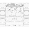 Ready-To-Decorate® Celebrations Around The World Posters - 24 posters