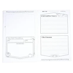Ready to Decorate® Fall Traditions Pennant Posters - Set of 24
