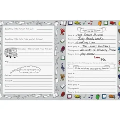 Ready-To-Decorate® First Day-Last Day Letters Kit - set of 24.