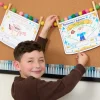 Ready to Decorate® People We Admire Pennant Posters - Set of 24