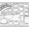 Ready-To-Decorate® Super Student About Me Posters - 24 posters