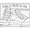 Ready-To-Decorate® Take A Walk In My Shoes! Posters - 24 posters