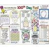 Ready-To-Decorate® Ten Activities For 100th Day Fun! Posters - 24 posters