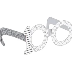 Ready-to-Decorate™ 100th Day Glasses