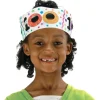 Ready-To-Decorate® 100th Day Glasses And Crowns Kit