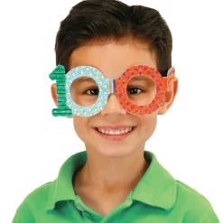 Ready-To-Decorate® 100th Day Glasses And Crowns Kit