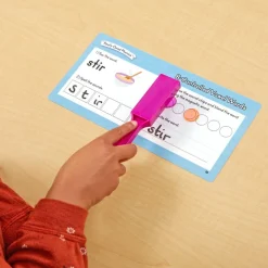 Really Good Phonics™ CVCE and R-Controlled Vowels Word Segmenting and Blending Kit