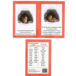 Really Good Phonics™ Decodable Readers - Vowel Teams by Sound and Diphthongs