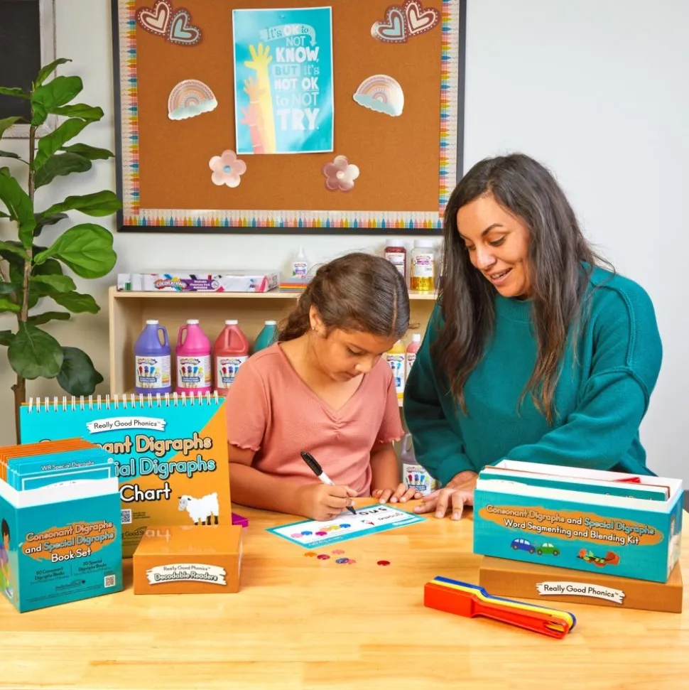 Really Good Phonics™ Kit - Complete Set