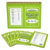 Really Good Phonics™ L- and R-Blends and Three-Letter Blends Kit - Decodable Readers, Flip Chart & Word Segmenting and Blending Kit